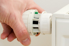Overley central heating repair costs