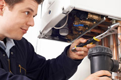 only use certified Overley heating engineers for repair work
