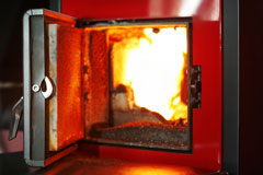 solid fuel boilers Overley